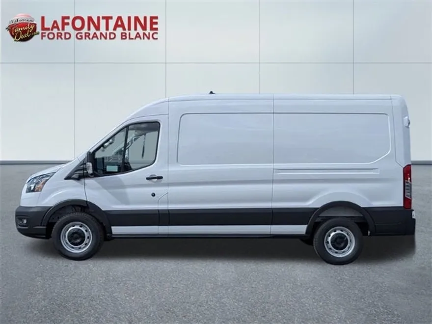 2025 Ford Transit photo 1