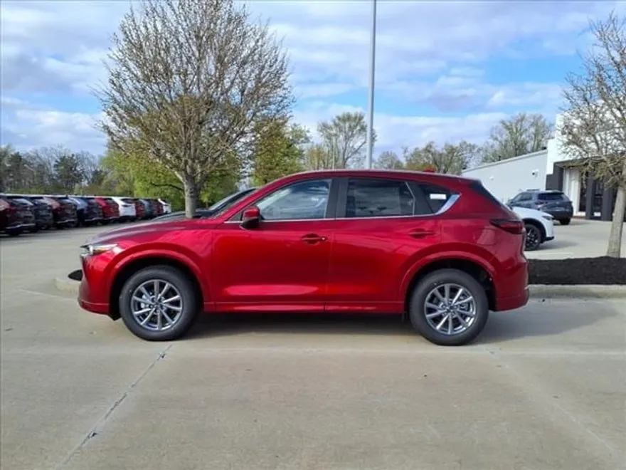 2025 Mazda CX-5 2.5 Select photo 1