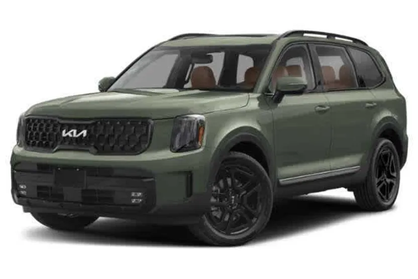 2025 Kia Telluride SX X-Line photo 1