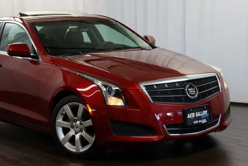 2014 Cadillac ATS 2.5L Base photo 1