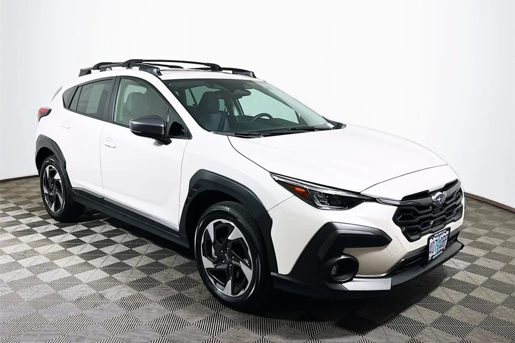 2024 Subaru Crosstrek Limited photo 1