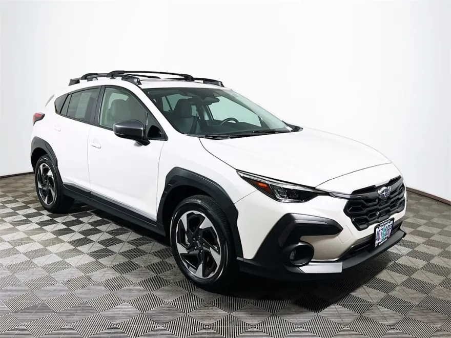 2024 Subaru Crosstrek Limited photo 1