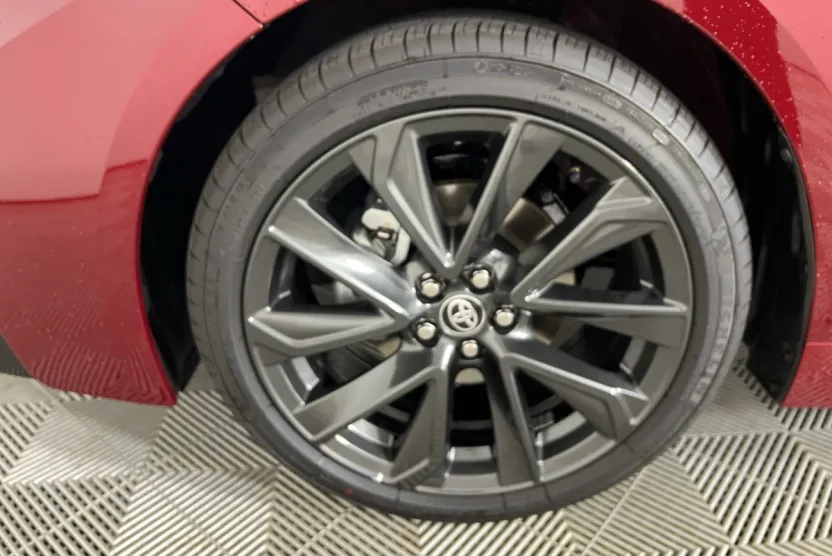 2025 Toyota Corolla XSE photo 1