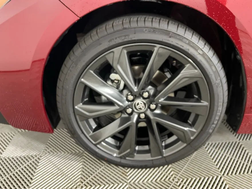 2025 Toyota Corolla XSE photo 1