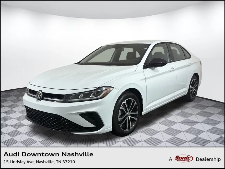2025 Volkswagen Jetta Sport photo 1