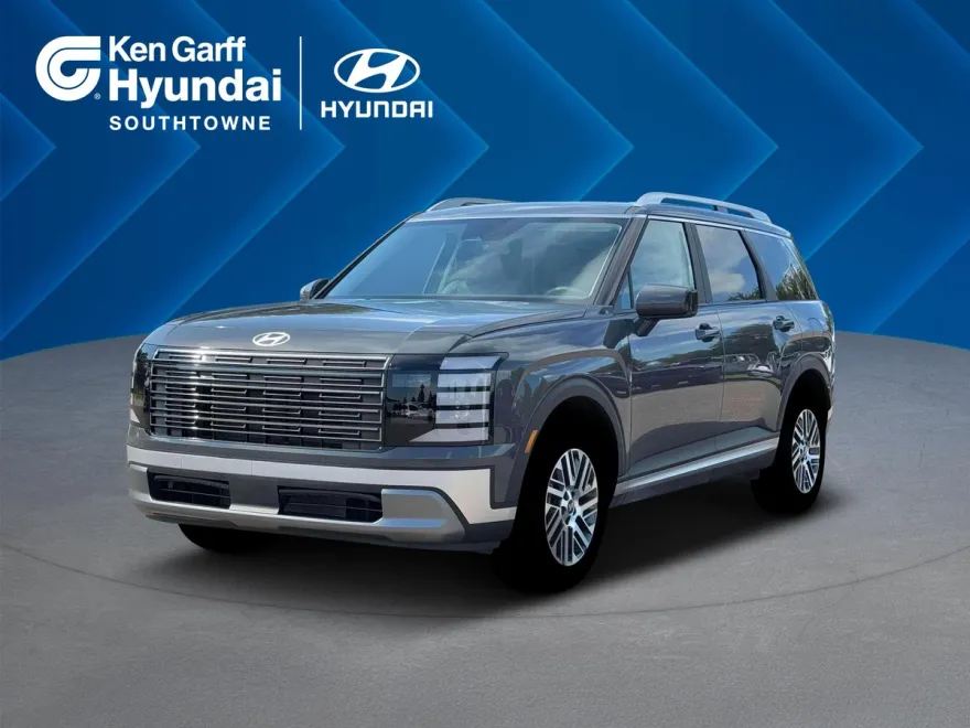 2026 Hyundai Palisade SEL photo 1
