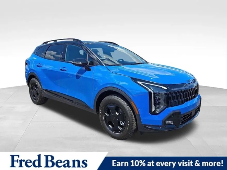 2026 Kia Sportage X-Pro Prestige photo 1