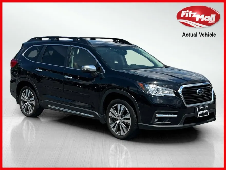 2022 Subaru Ascent Touring photo 1