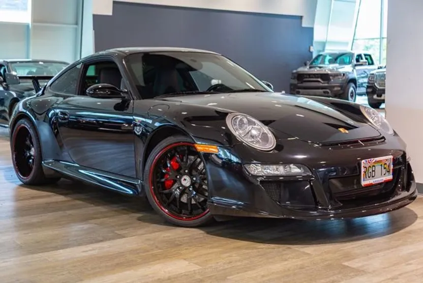 2007 Porsche 911 4S photo 1