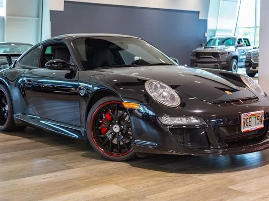 2007 Porsche 911 4S photo 1