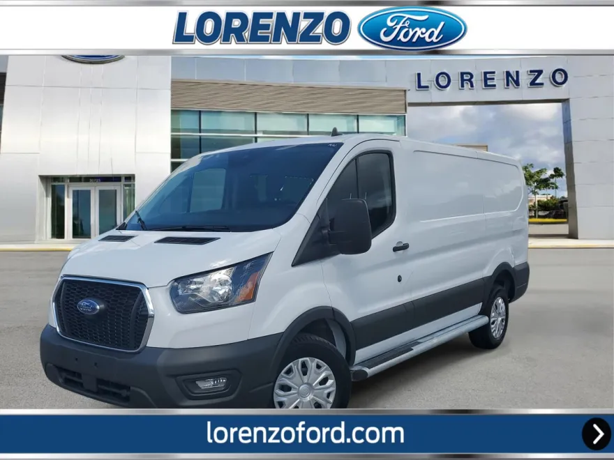2023 Ford Transit Cargo Van photo 1