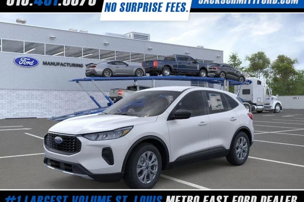 2026 Ford Escape Active photo 1