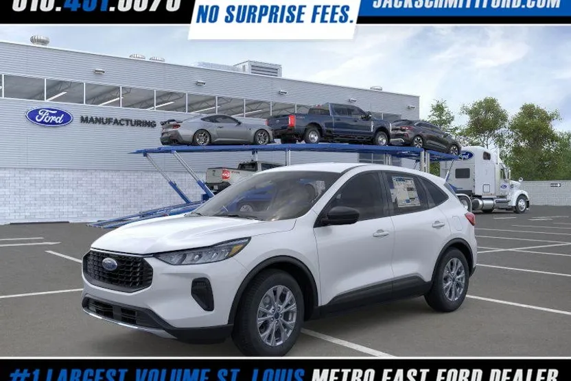 2026 Ford Escape Active photo 1