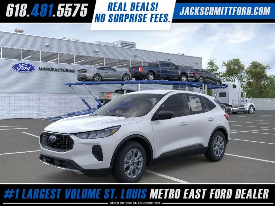 2026 Ford Escape Active photo 1