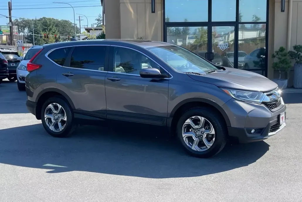 2017 Honda CR-V EX-L photo 1
