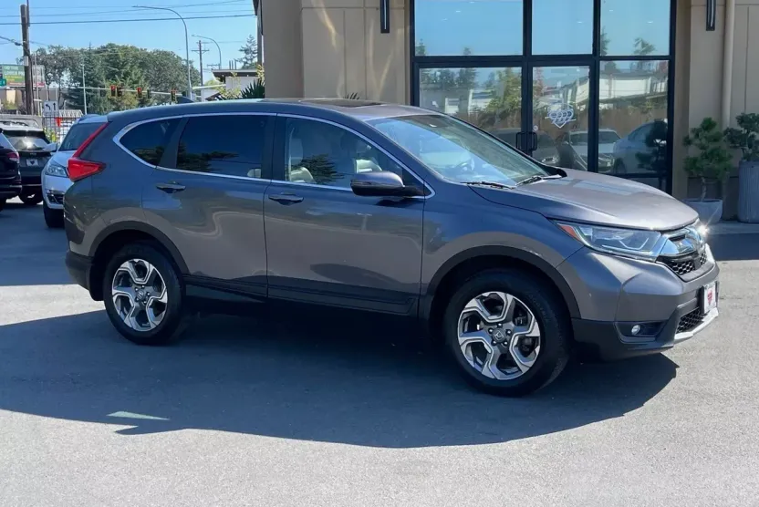 2017 Honda CR-V EX-L photo 1