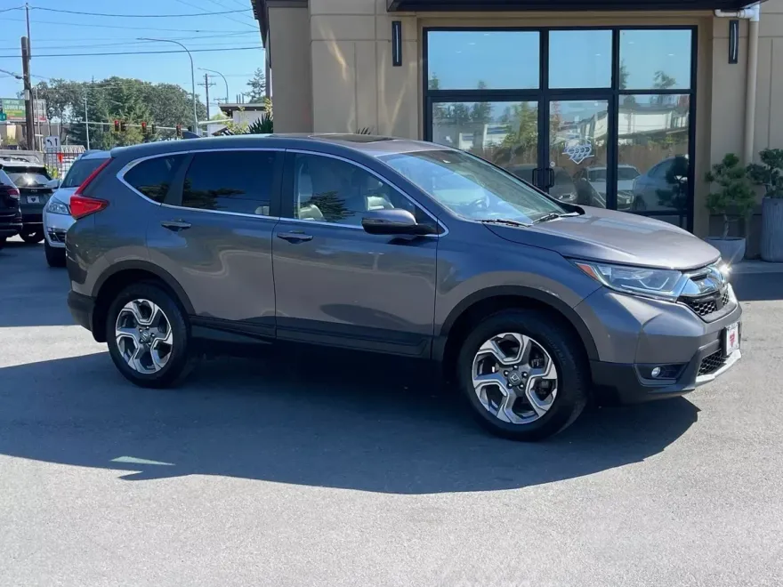 2017 Honda CR-V EX-L photo 1