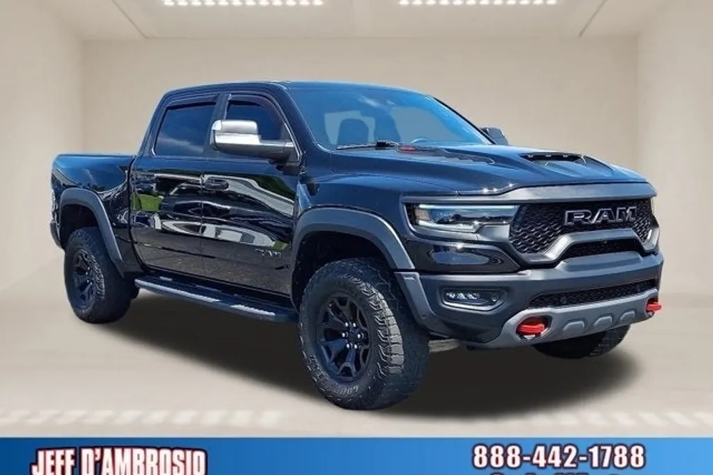 2022 Ram 1500 TRX photo 1