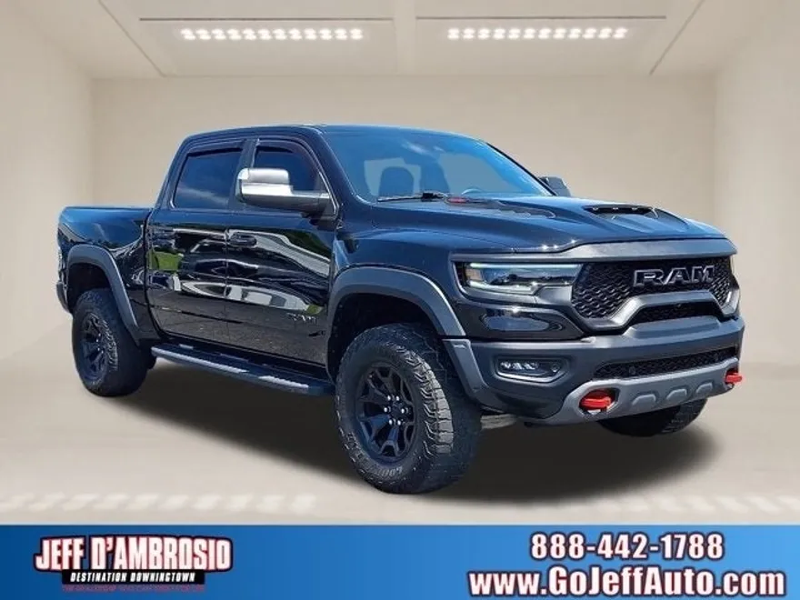 2022 Ram 1500 TRX photo 1