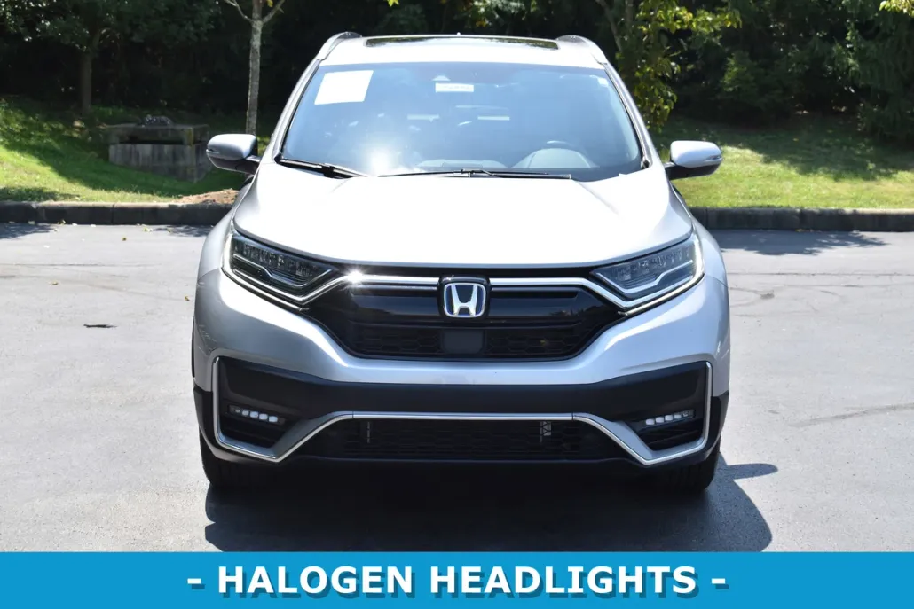 2020 Honda CR-V Hybrid Touring photo 1