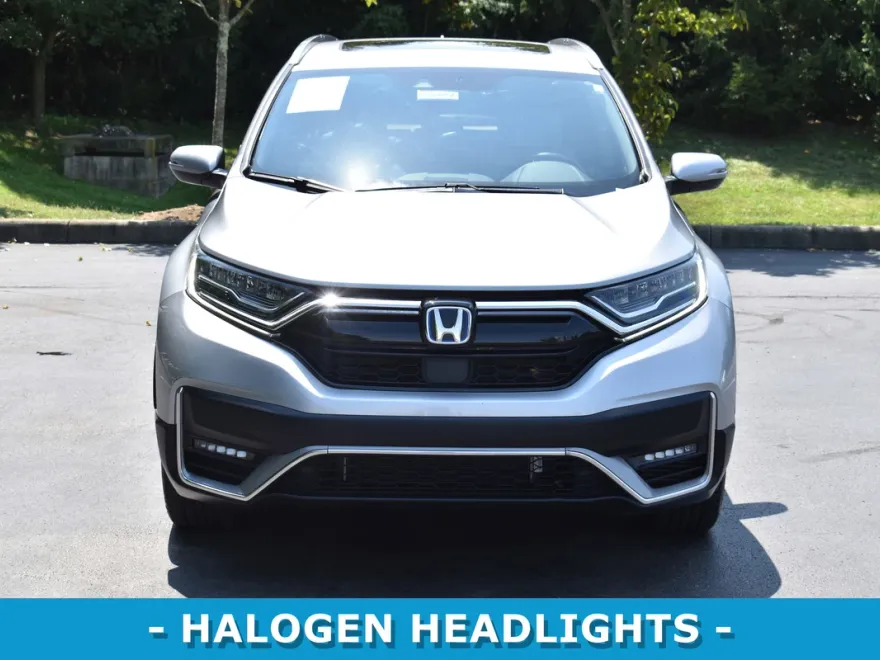 2020 Honda CR-V Hybrid Touring photo 1