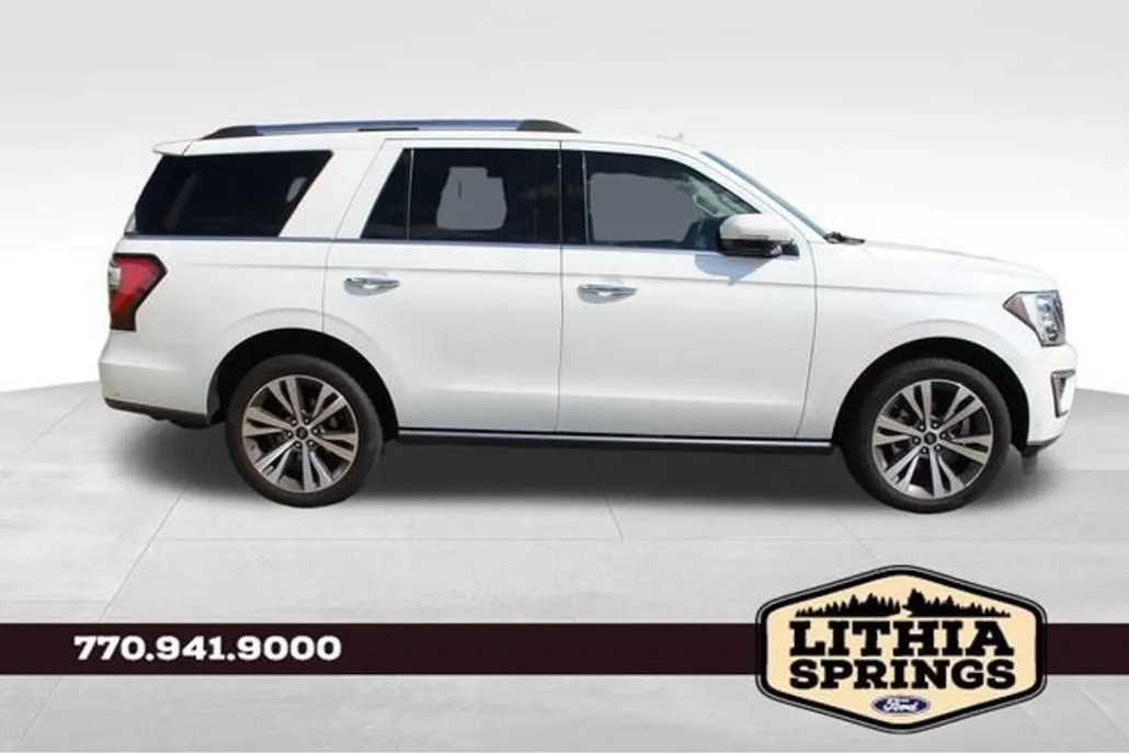 2021 Ford Expedition Limited photo 1