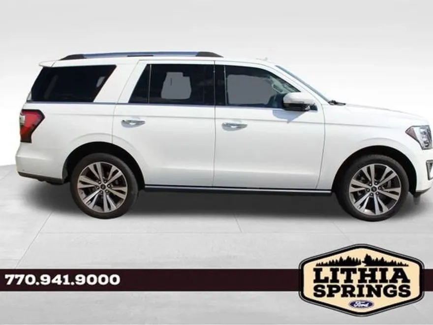 2021 Ford Expedition Limited photo 1