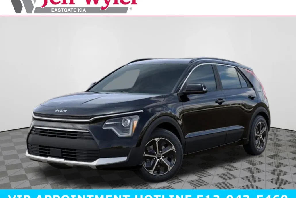 2025 Kia Niro EX photo 1