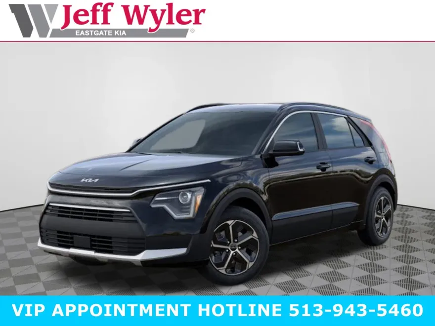 2025 Kia Niro EX photo 1