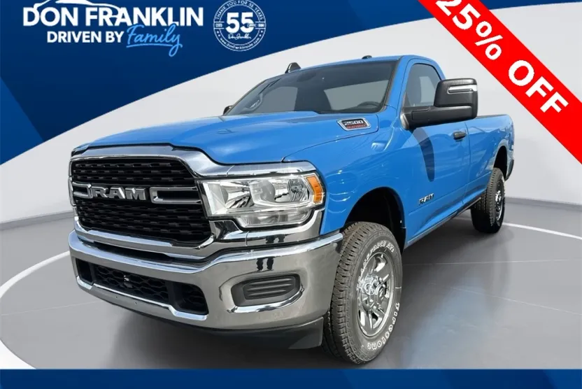 2024 Ram 2500 Big Horn photo 1