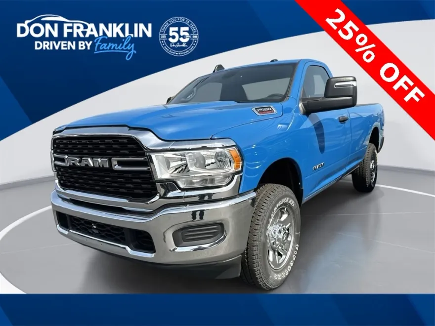 2024 Ram 2500 Big Horn photo 1