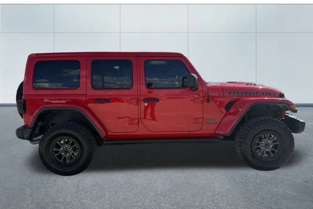 2021 Jeep Wrangler Unlimited Rubicon 392 photo 1