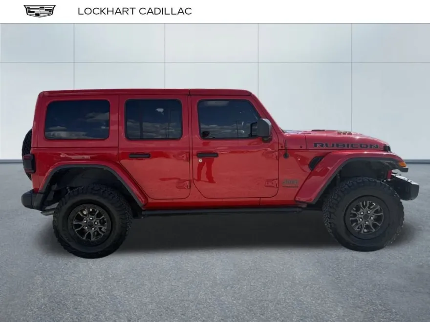 2021 Jeep Wrangler Unlimited Rubicon 392 photo 1