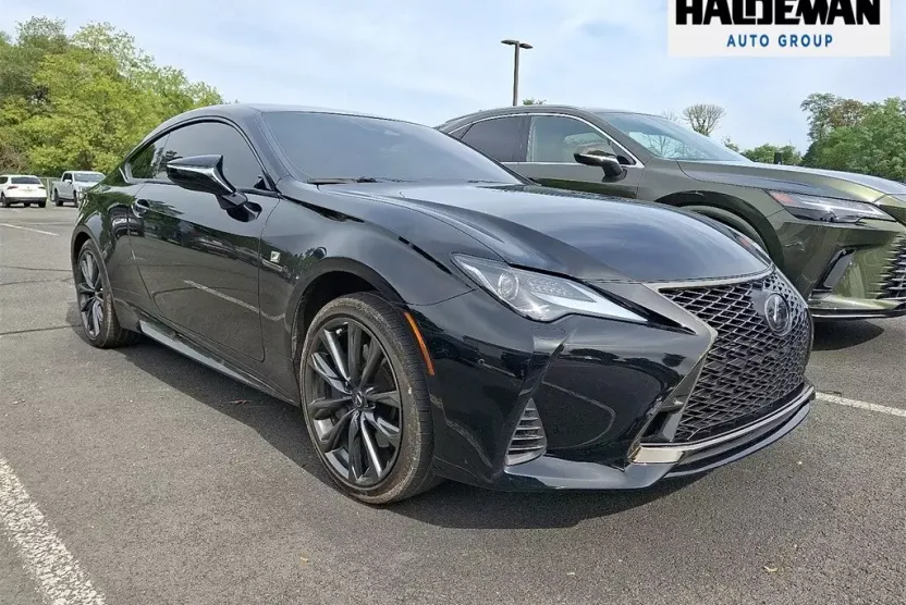 2023 Lexus RC 300 F SPORT photo 1