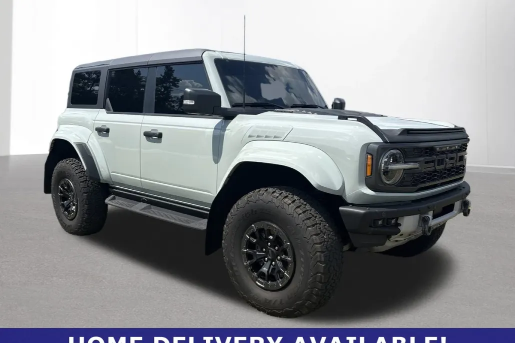 2024 Ford Bronco Raptor photo 1