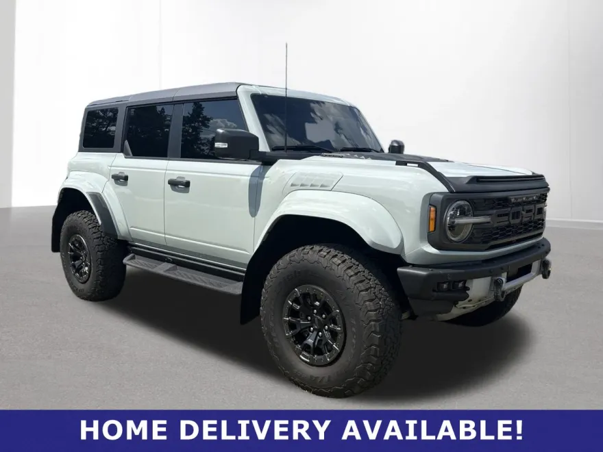 2024 Ford Bronco Raptor photo 1