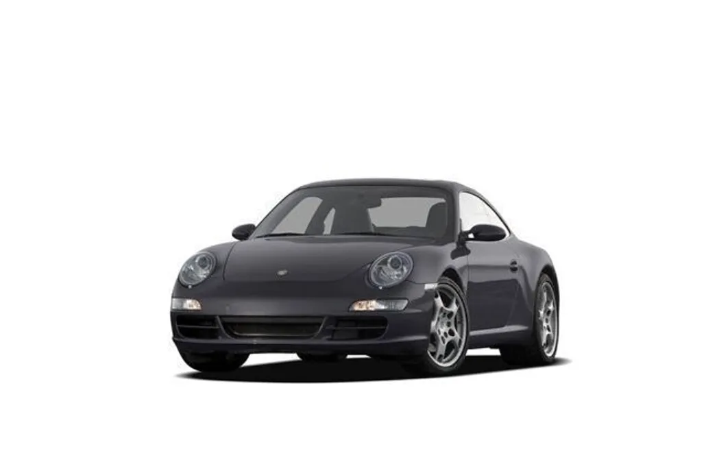 2005 Porsche 911 S photo 1