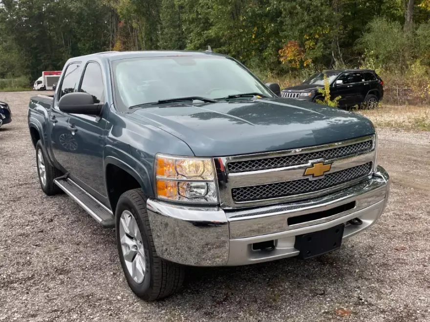 2013 Chevrolet Silverado 1500 LT photo 1