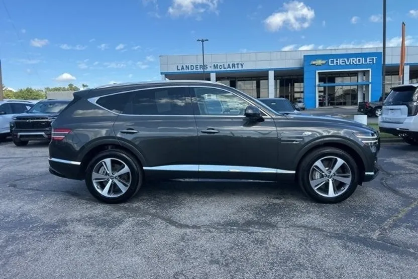2024 Genesis GV80 3.5T photo 1