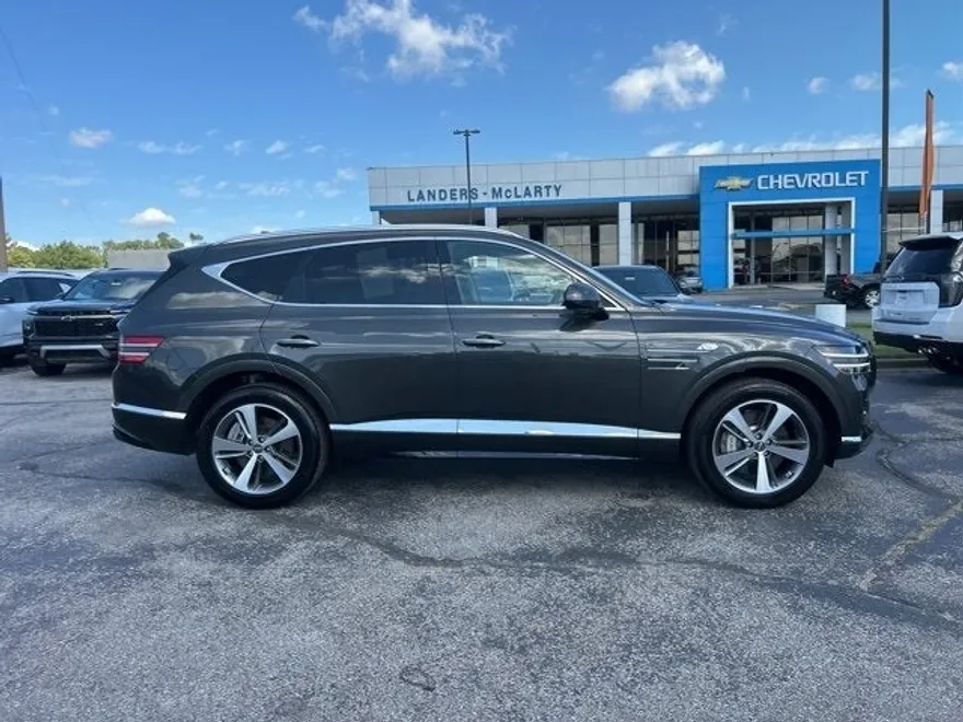 2024 Genesis GV80 3.5T photo 1