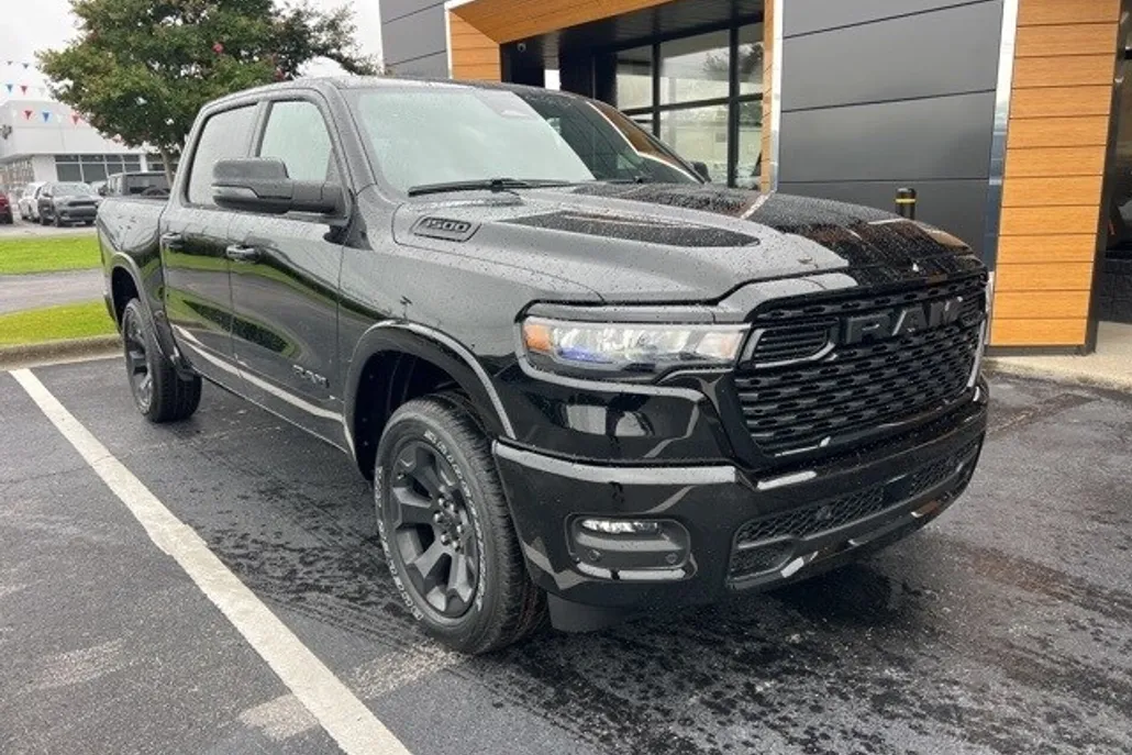 2026 Ram 1500 Big Horn photo 1