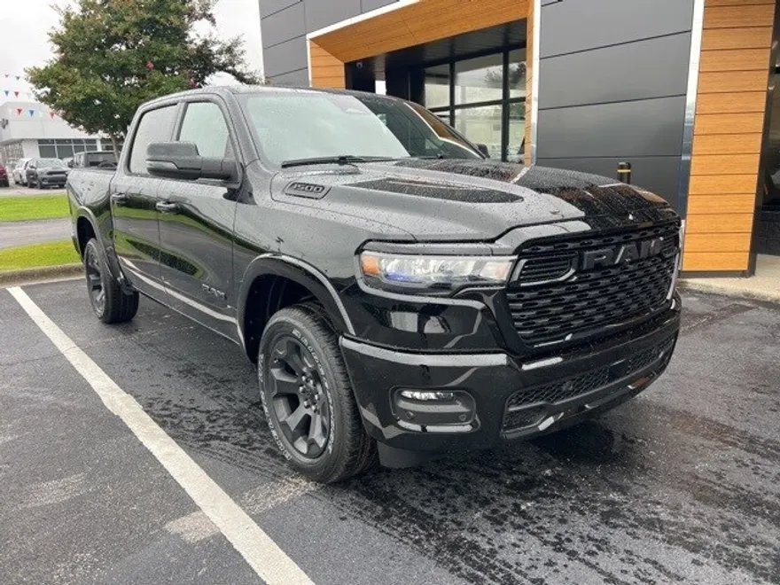 2026 Ram 1500 Big Horn photo 1