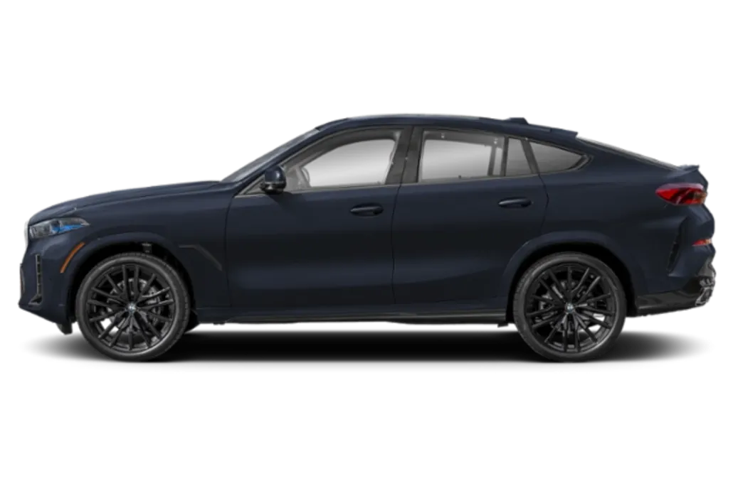 2025 Bmw X6 xDrive40i photo 1