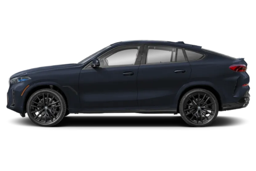 2025 Bmw X6 xDrive40i photo 1