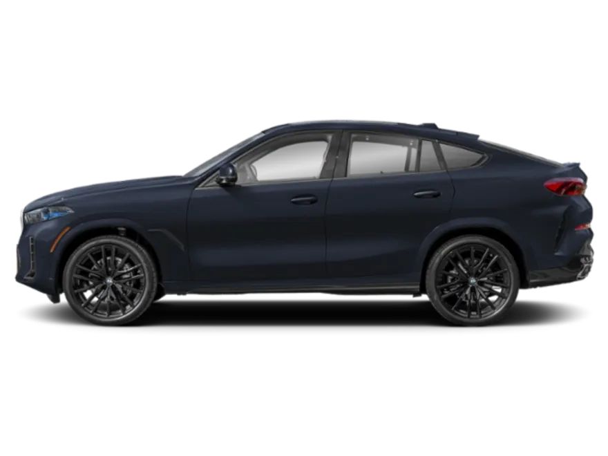 2025 Bmw X6 xDrive40i photo 1