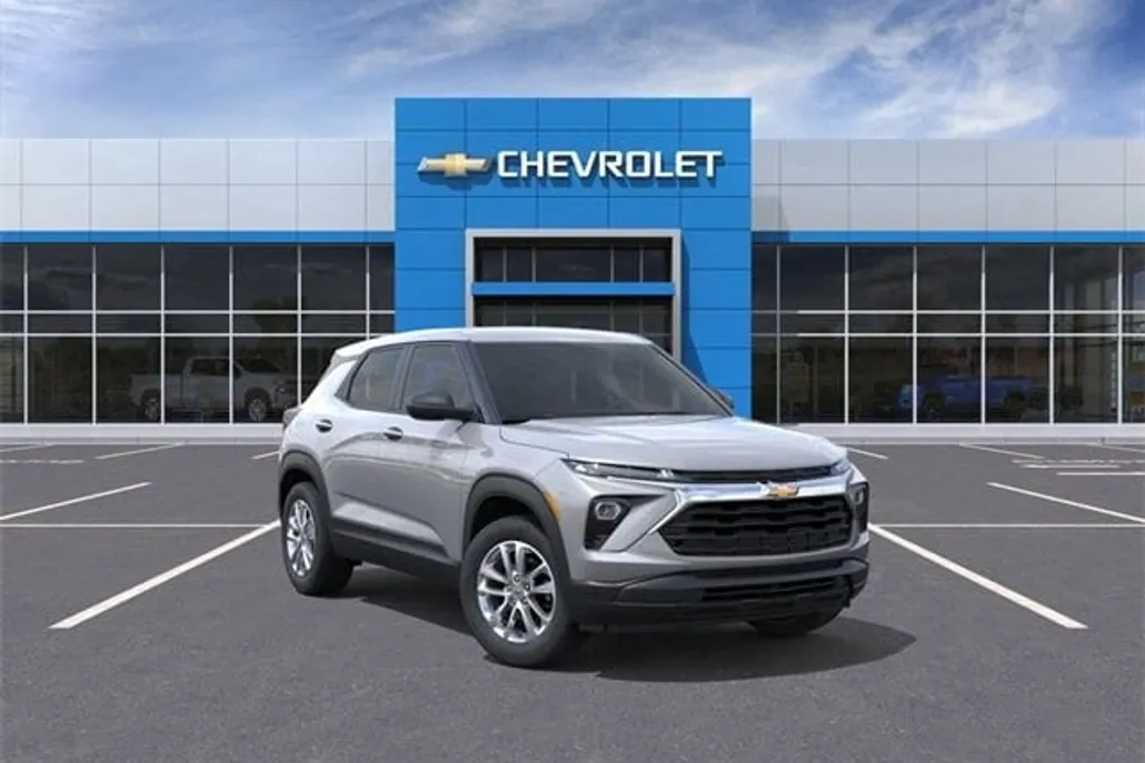 2026 Chevrolet Trailblazer LS photo 1