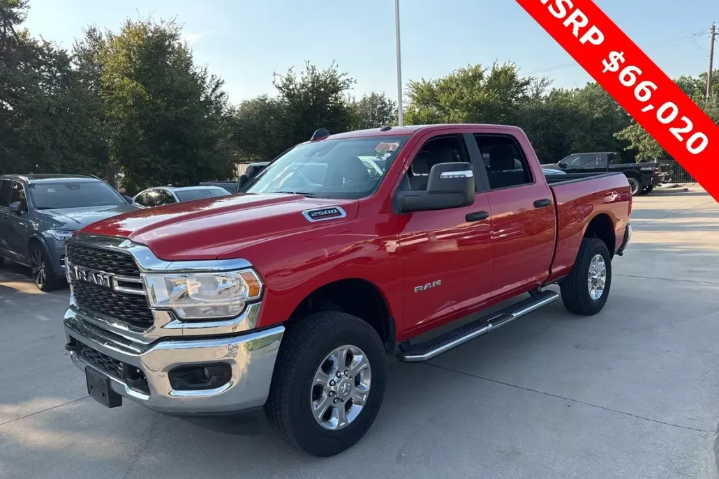 2024 Ram 2500 Big Horn photo 1