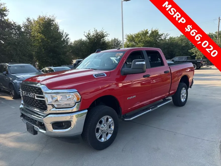 2024 Ram 2500 Big Horn photo 1