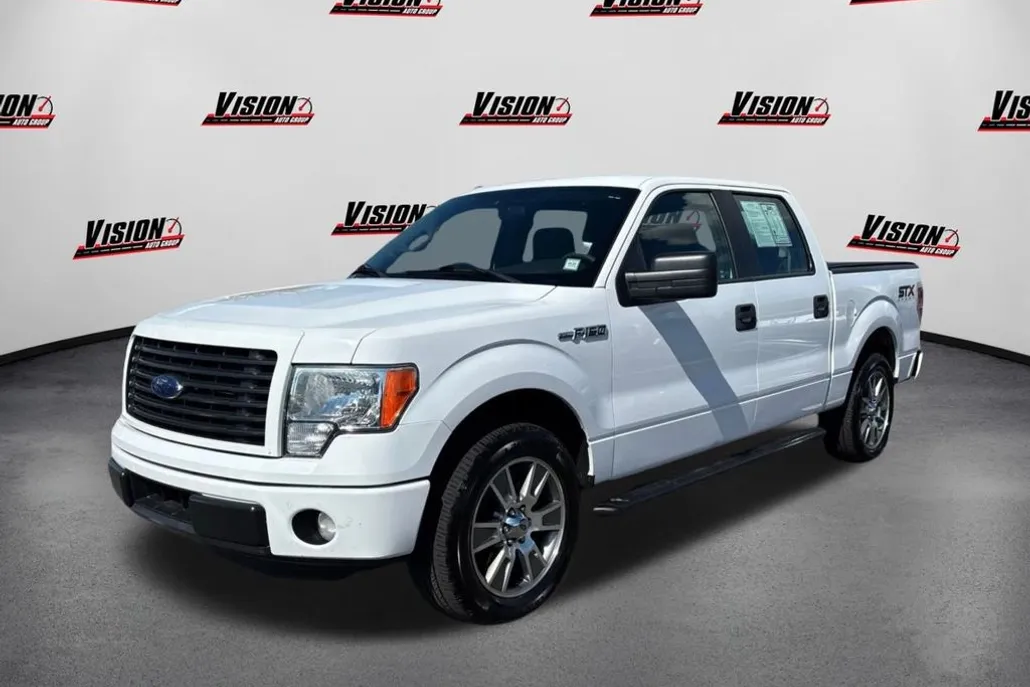 2014 Ford F-150 STX photo 1