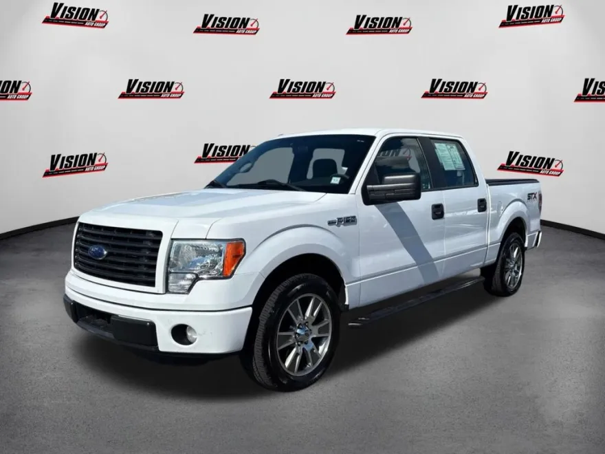 2014 Ford F-150 STX photo 1